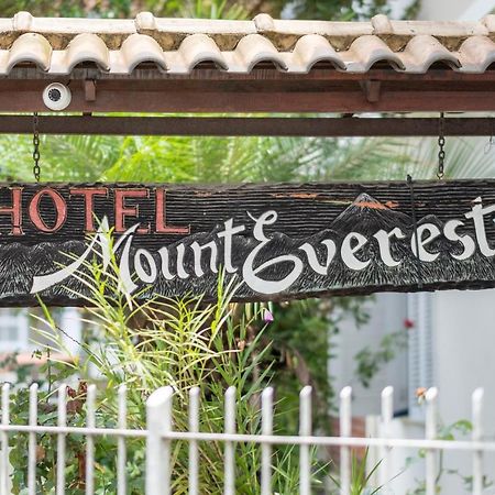 Hotel Mount Everest Nova Friburgo Luaran gambar