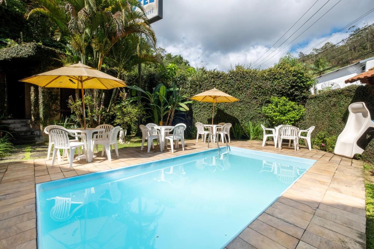 Hotel Mount Everest Nova Friburgo Luaran gambar