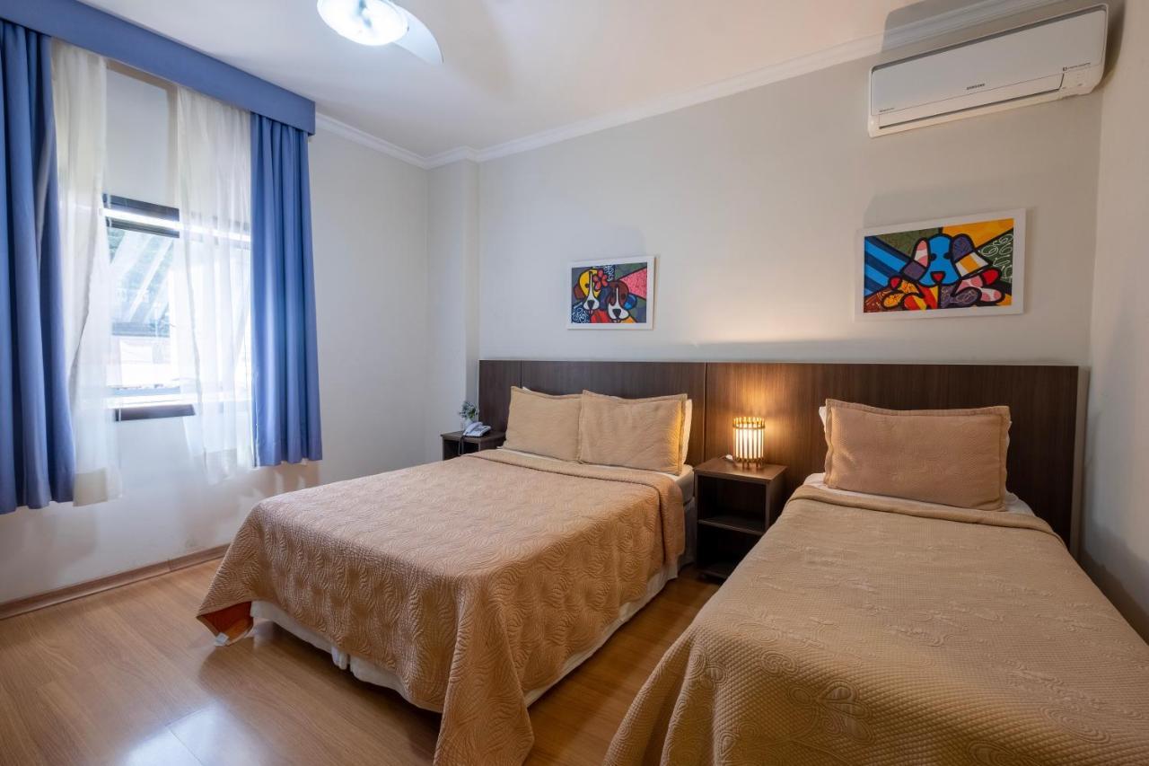 Hotel Mount Everest Nova Friburgo Luaran gambar