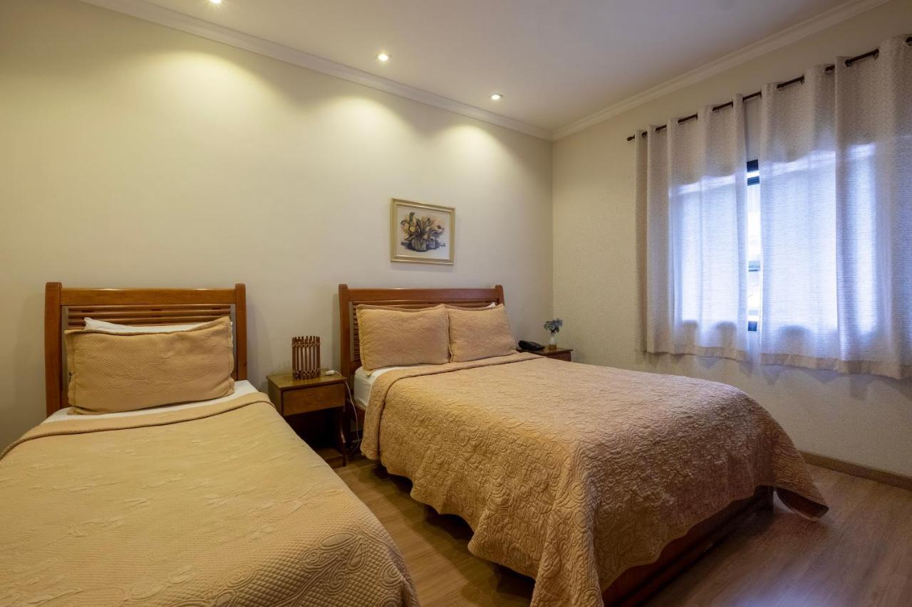 Hotel Mount Everest Nova Friburgo Luaran gambar
