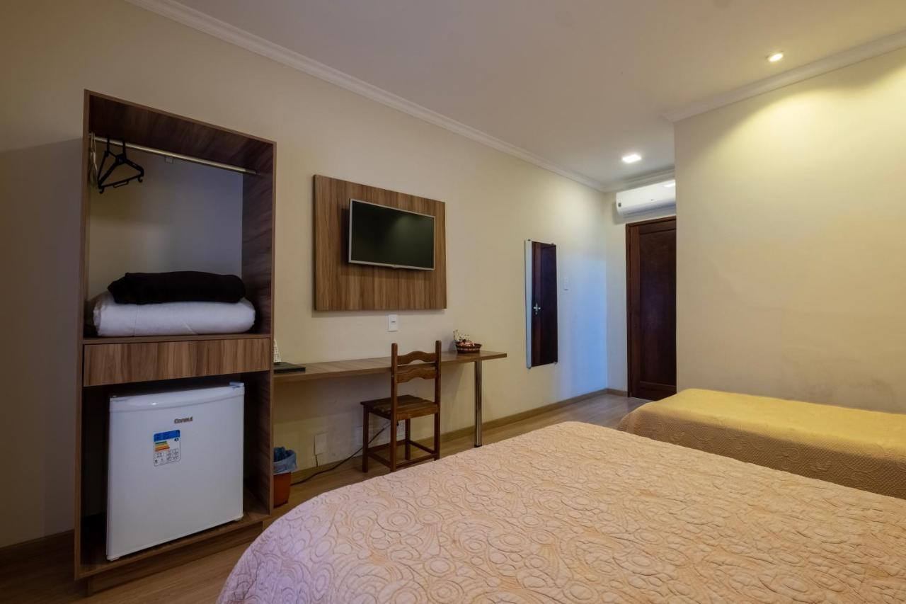 Hotel Mount Everest Nova Friburgo Luaran gambar