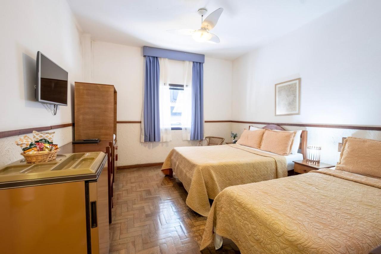 Hotel Mount Everest Nova Friburgo Luaran gambar
