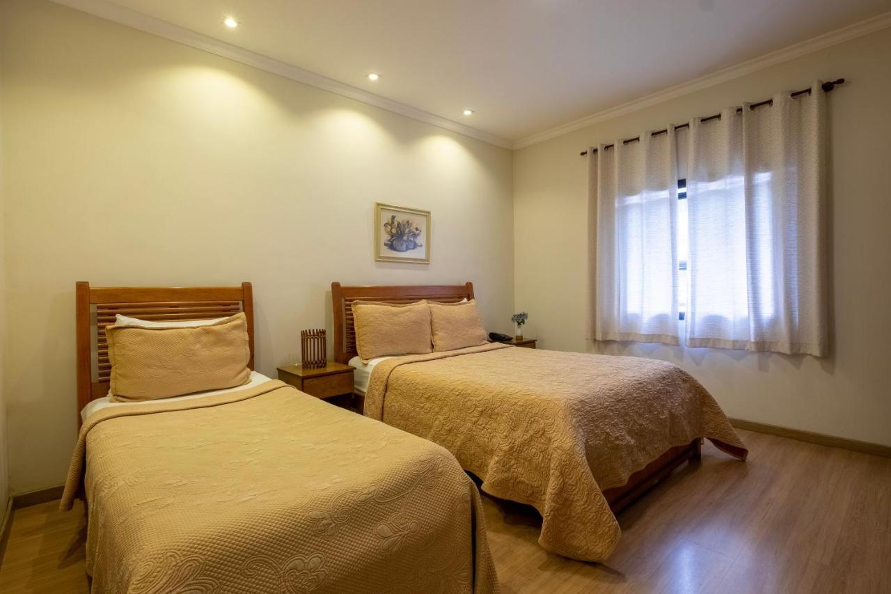 Hotel Mount Everest Nova Friburgo Luaran gambar