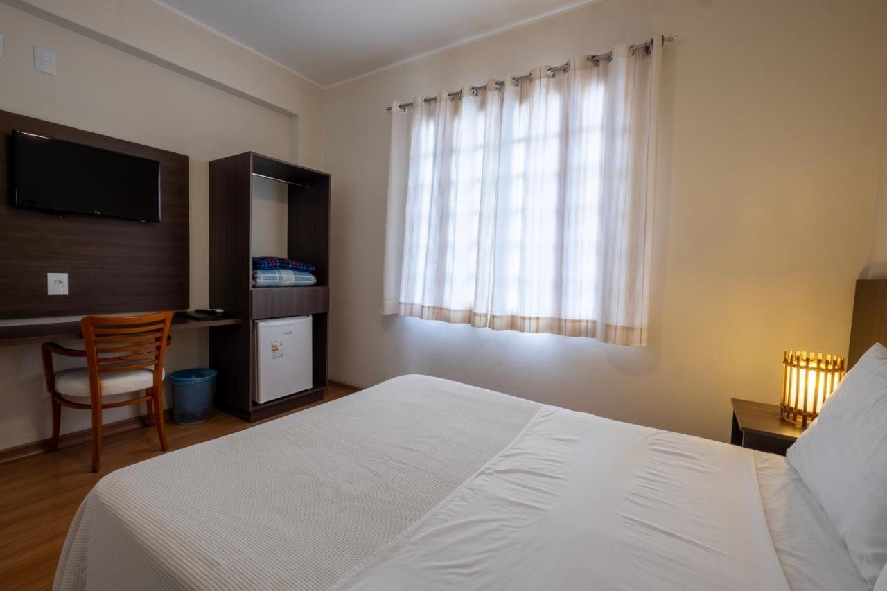 Hotel Mount Everest Nova Friburgo Luaran gambar
