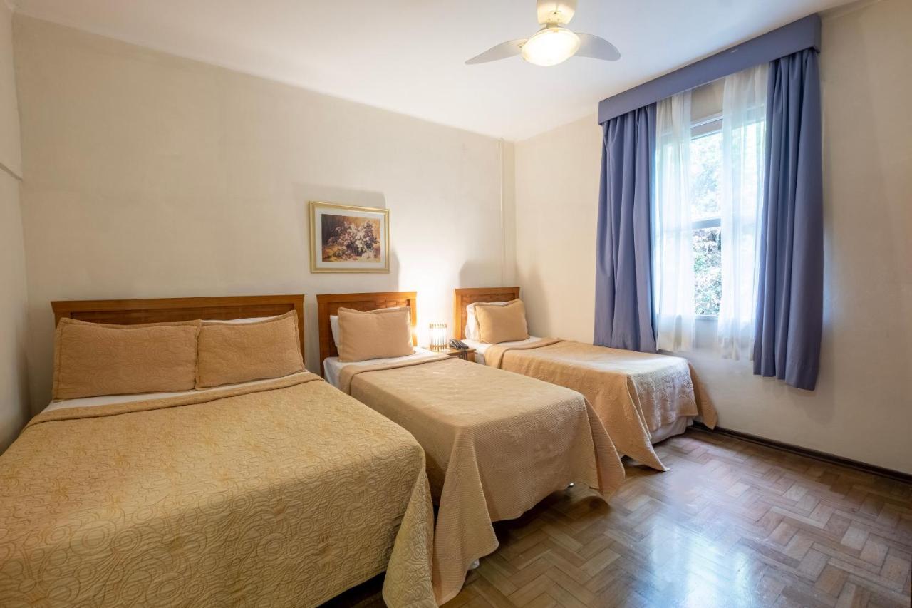 Hotel Mount Everest Nova Friburgo Luaran gambar