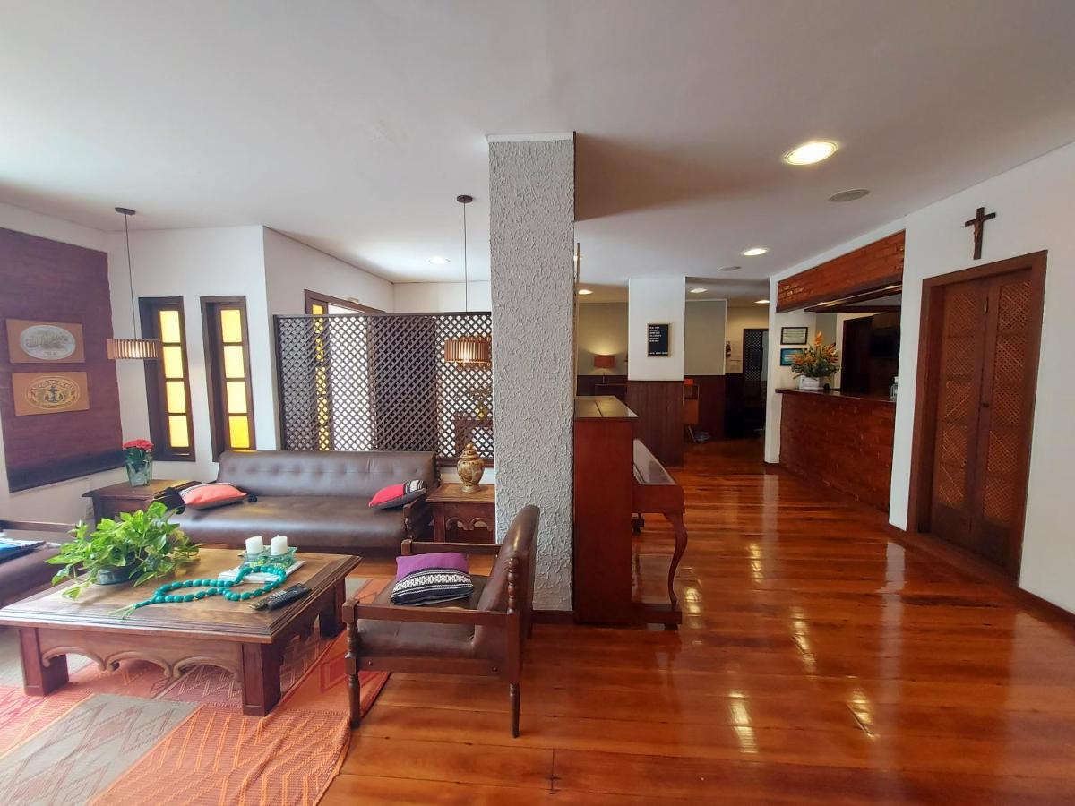 Hotel Mount Everest Nova Friburgo Luaran gambar