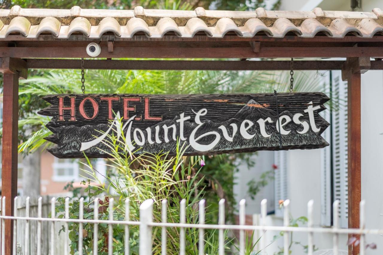 Hotel Mount Everest Nova Friburgo Luaran gambar