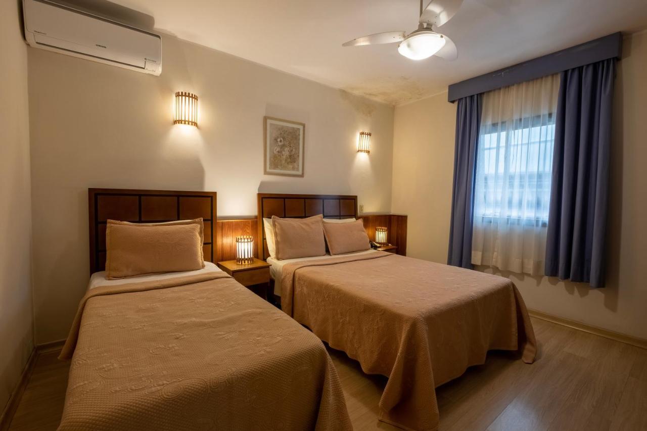 Hotel Mount Everest Nova Friburgo Luaran gambar