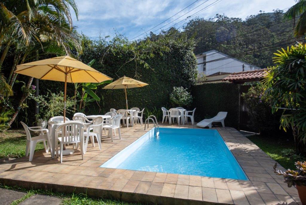 Hotel Mount Everest Nova Friburgo Luaran gambar