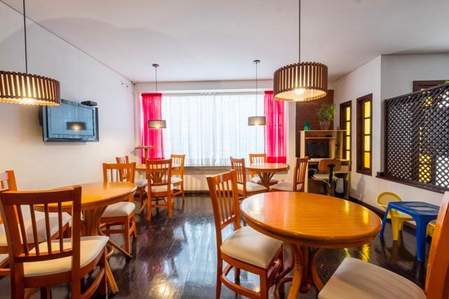 Hotel Mount Everest Nova Friburgo Luaran gambar