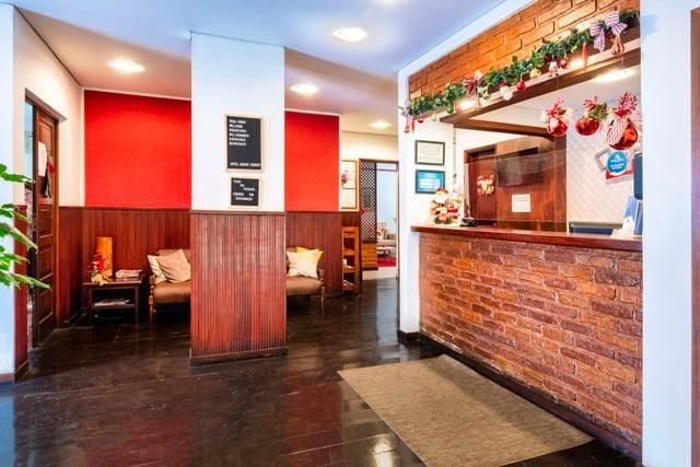 Hotel Mount Everest Nova Friburgo Luaran gambar