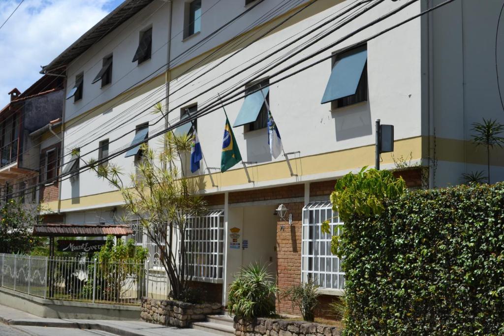 Hotel Mount Everest Nova Friburgo Luaran gambar